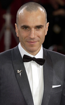 Daniel Day-Lewis